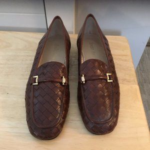 Enzo Angiolini Ladies Brown 9.5 M